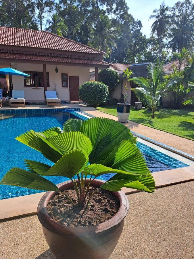 Laura Guest House-Adult Only- Hua Thanon (Koh Samui) Exterior foto