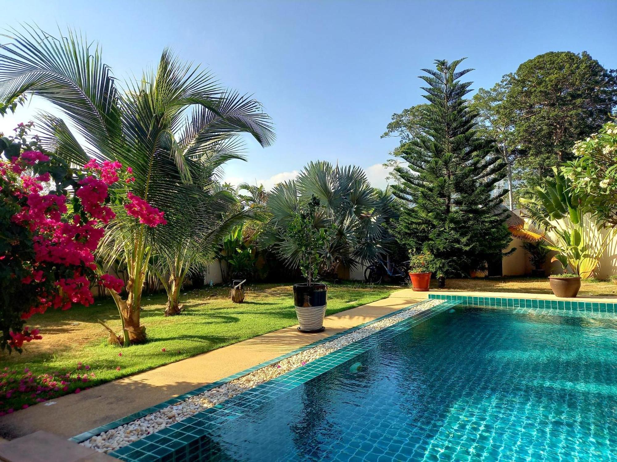 Laura Guest House-Adult Only- Hua Thanon (Koh Samui) Exterior foto