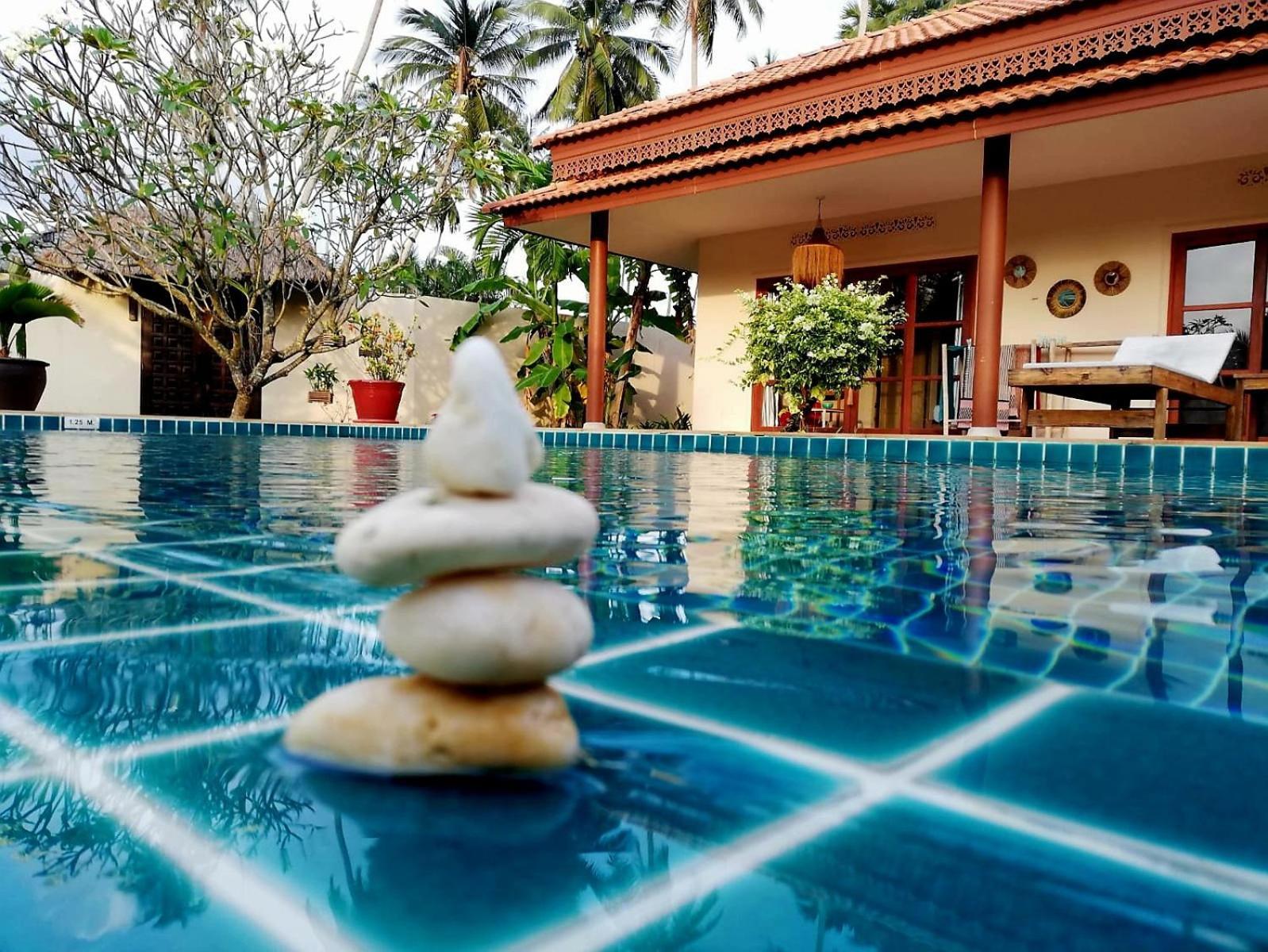 Laura Guest House-Adult Only- Hua Thanon (Koh Samui) Exterior foto