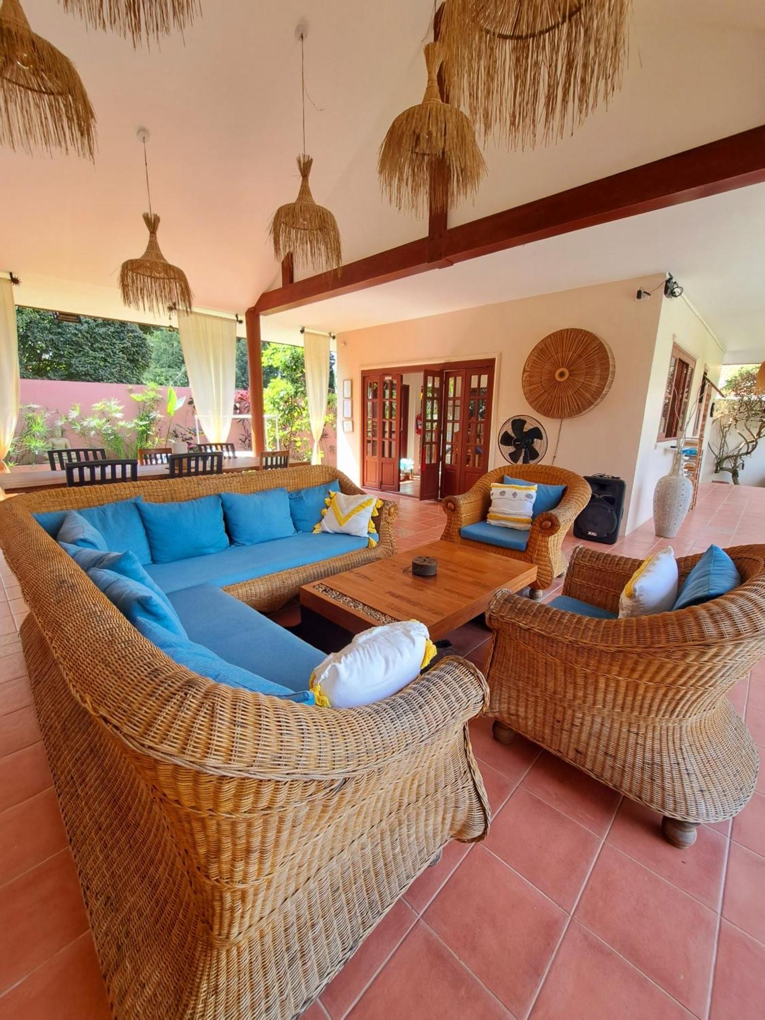 Laura Guest House-Adult Only- Hua Thanon (Koh Samui) Exterior foto