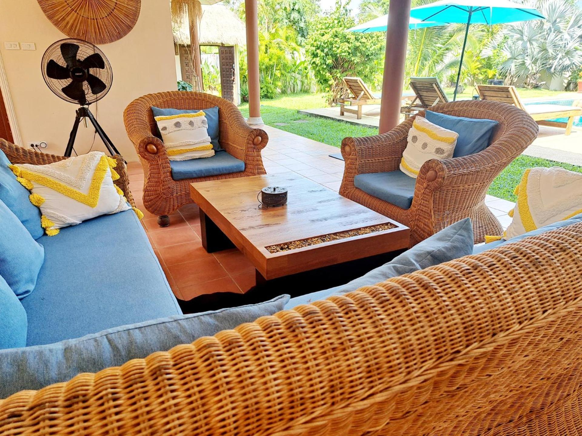 Laura Guest House-Adult Only- Hua Thanon (Koh Samui) Exterior foto