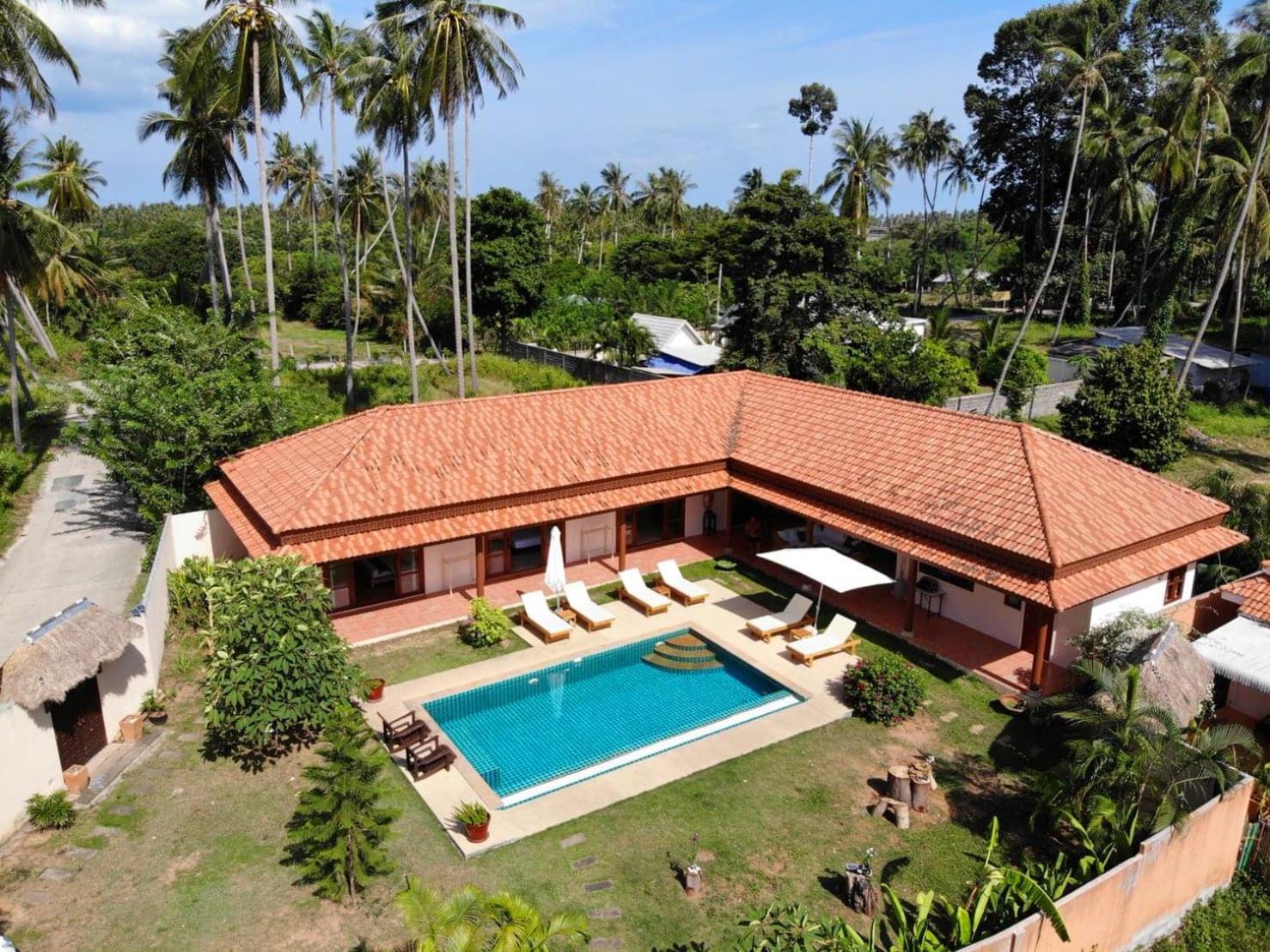 Laura Guest House-Adult Only- Hua Thanon (Koh Samui) Exterior foto