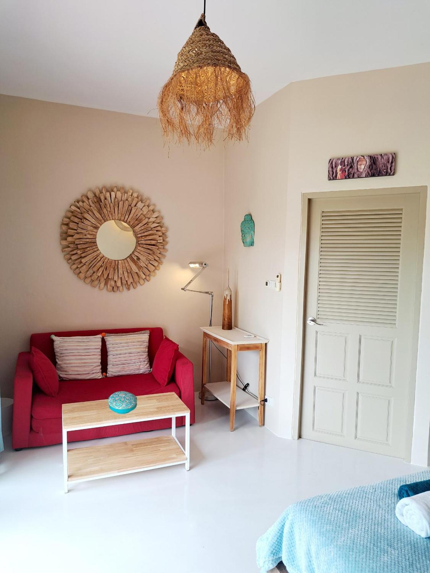 Laura Guest House-Adult Only- Hua Thanon (Koh Samui) Exterior foto