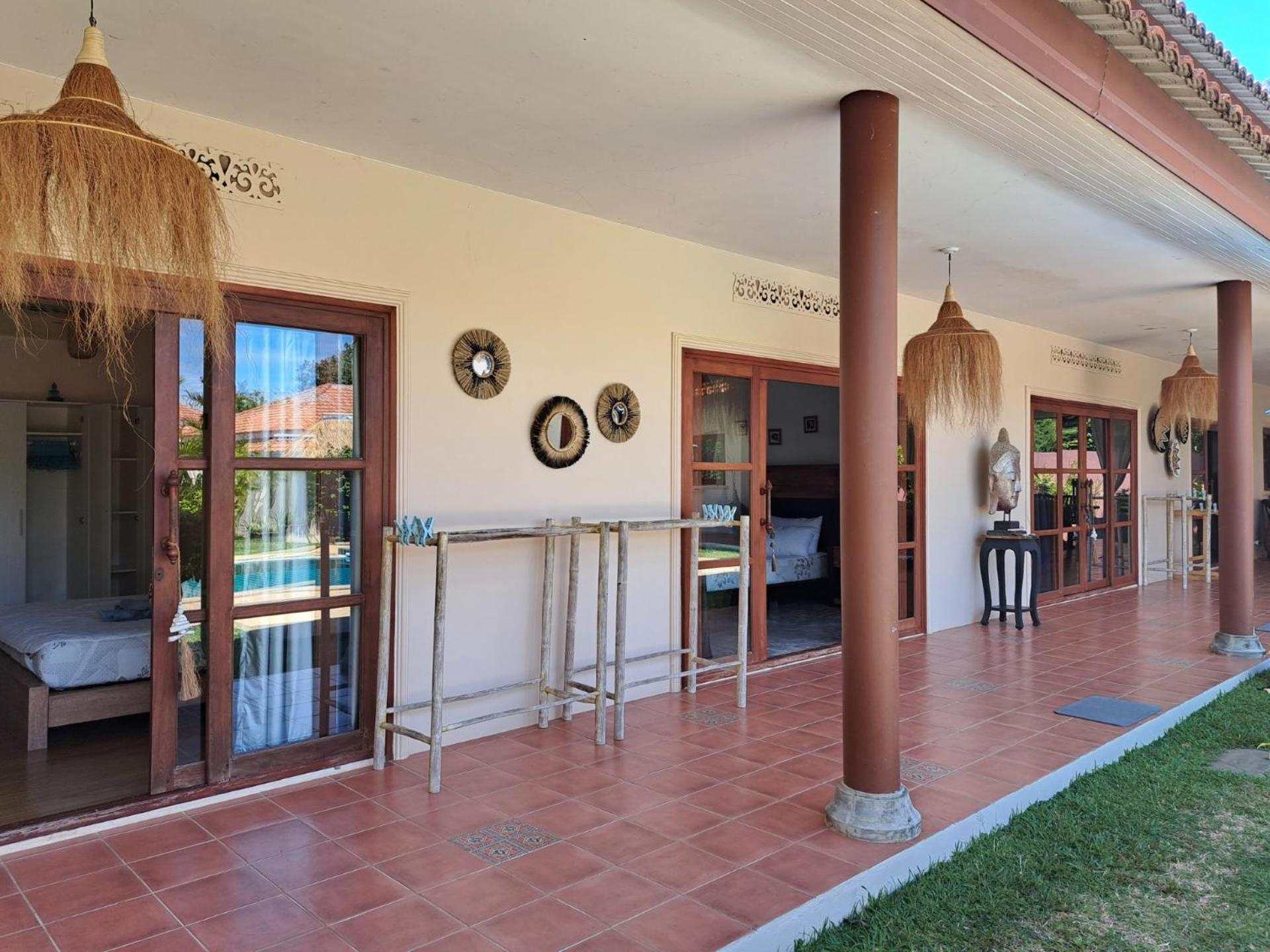 Laura Guest House-Adult Only- Hua Thanon (Koh Samui) Exterior foto