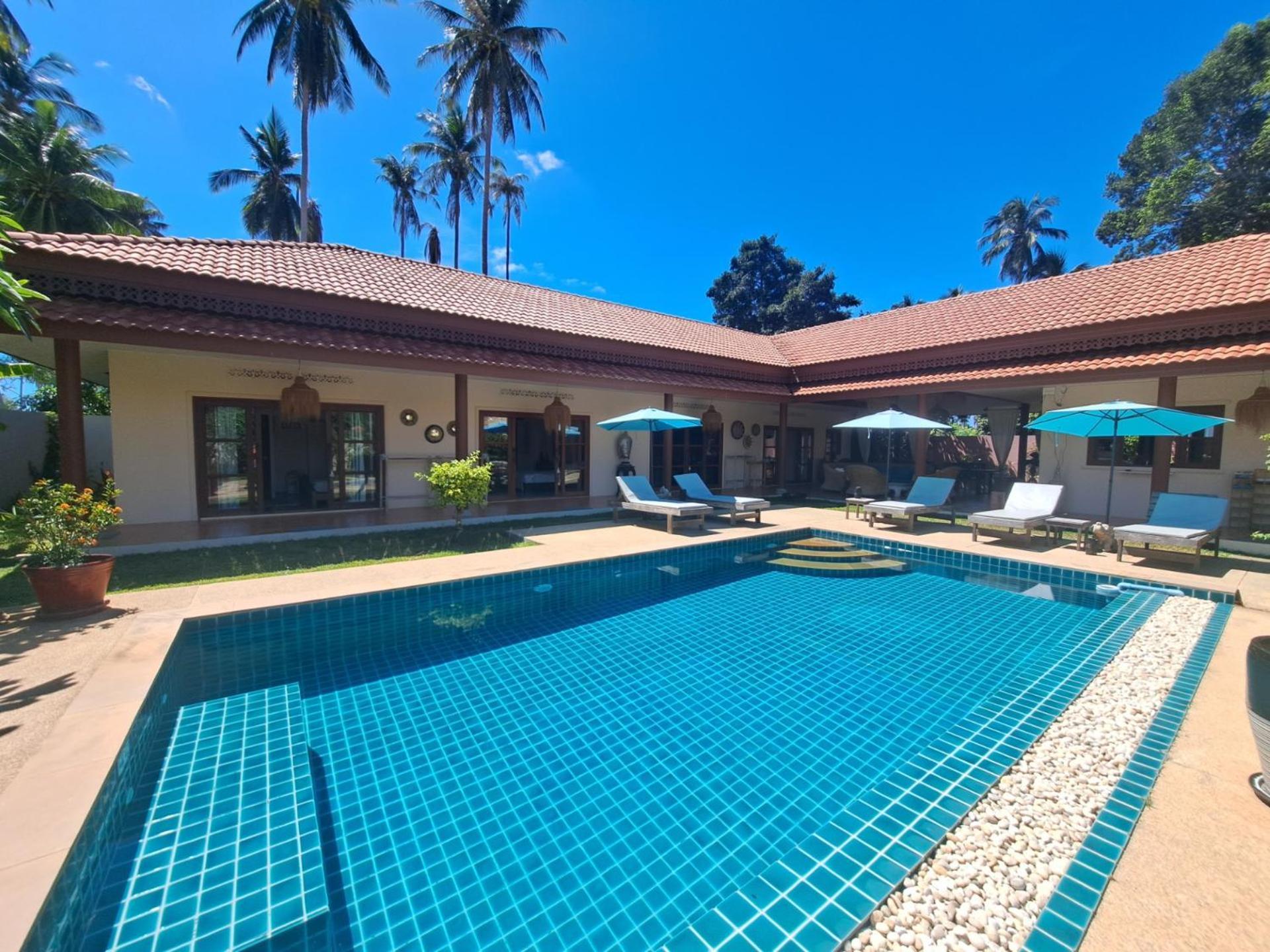 Laura Guest House-Adult Only- Hua Thanon (Koh Samui) Exterior foto