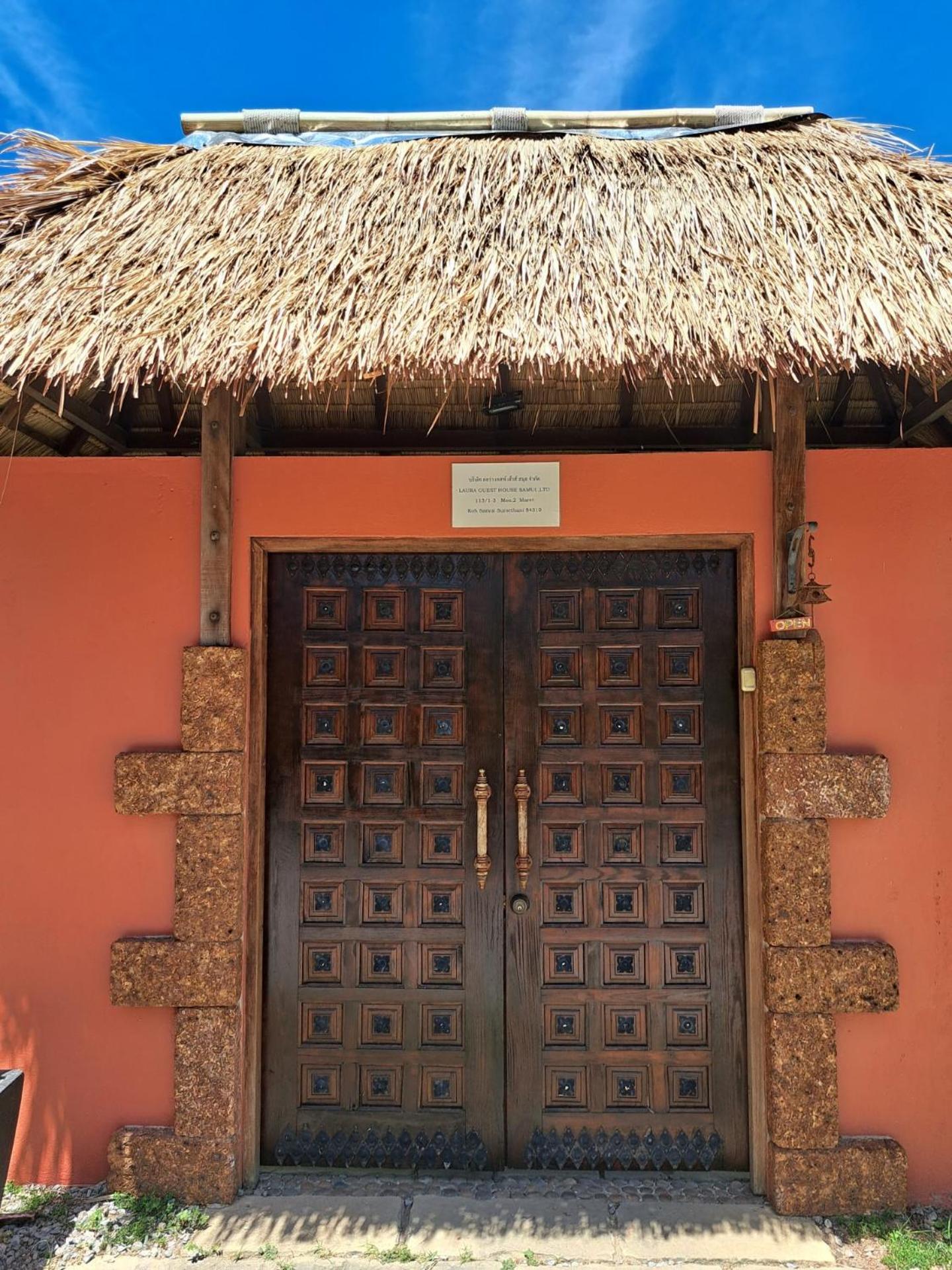 Laura Guest House-Adult Only- Hua Thanon (Koh Samui) Exterior foto