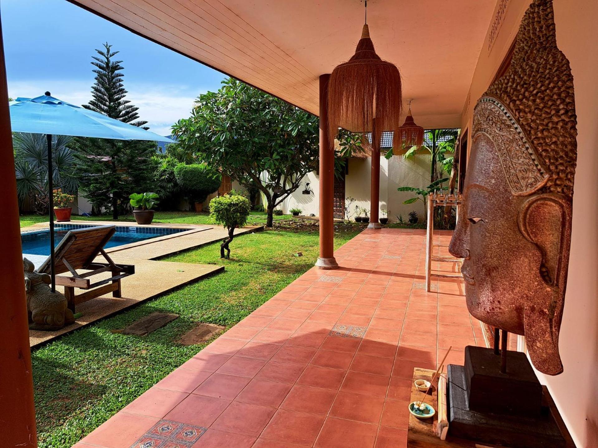 Laura Guest House-Adult Only- Hua Thanon (Koh Samui) Exterior foto