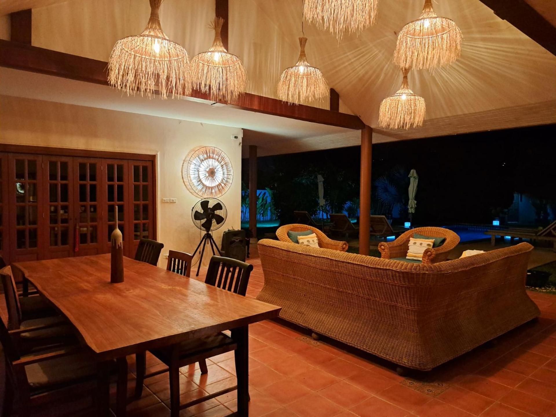 Laura Guest House-Adult Only- Hua Thanon (Koh Samui) Exterior foto