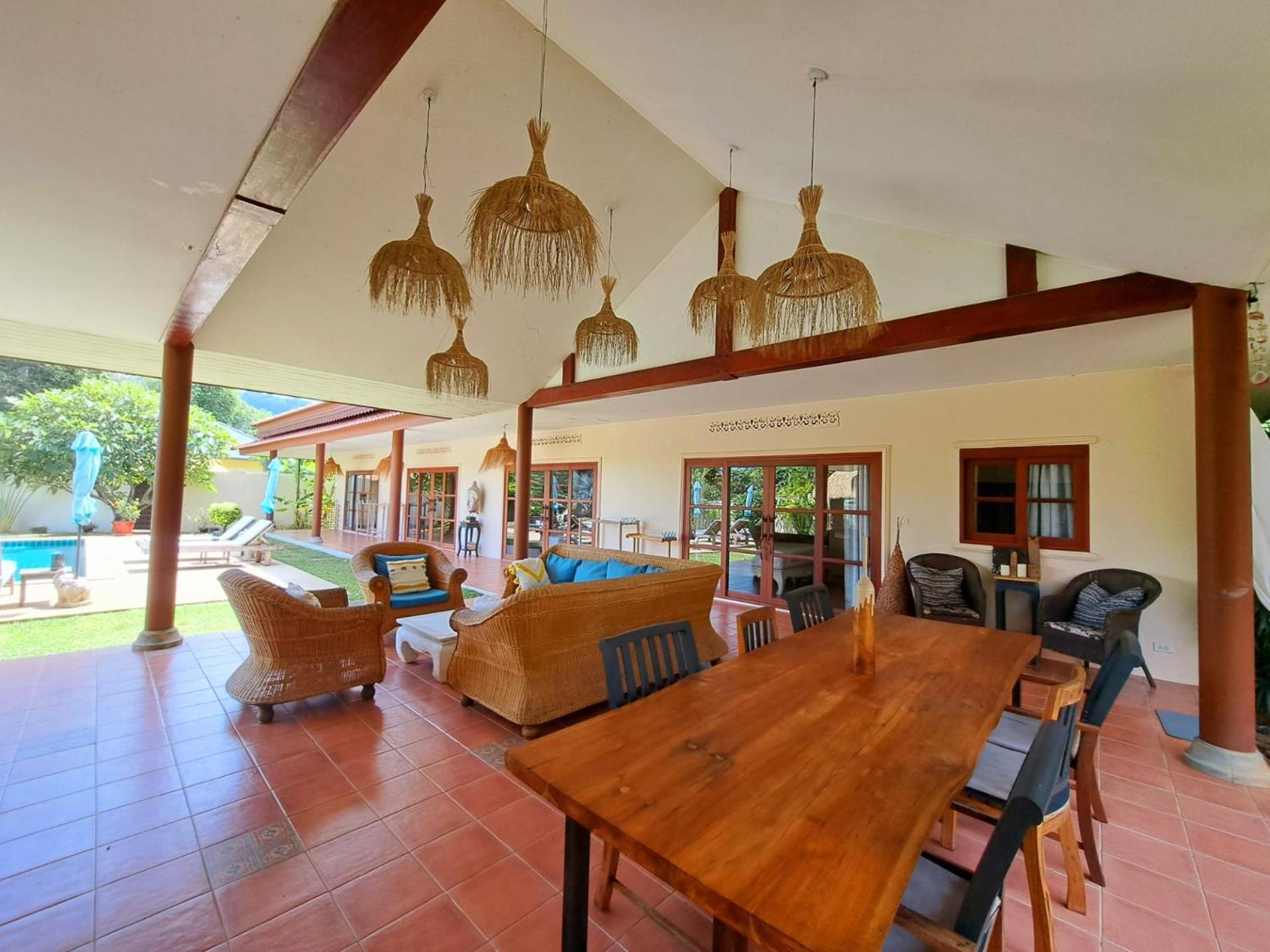 Laura Guest House-Adult Only- Hua Thanon (Koh Samui) Exterior foto