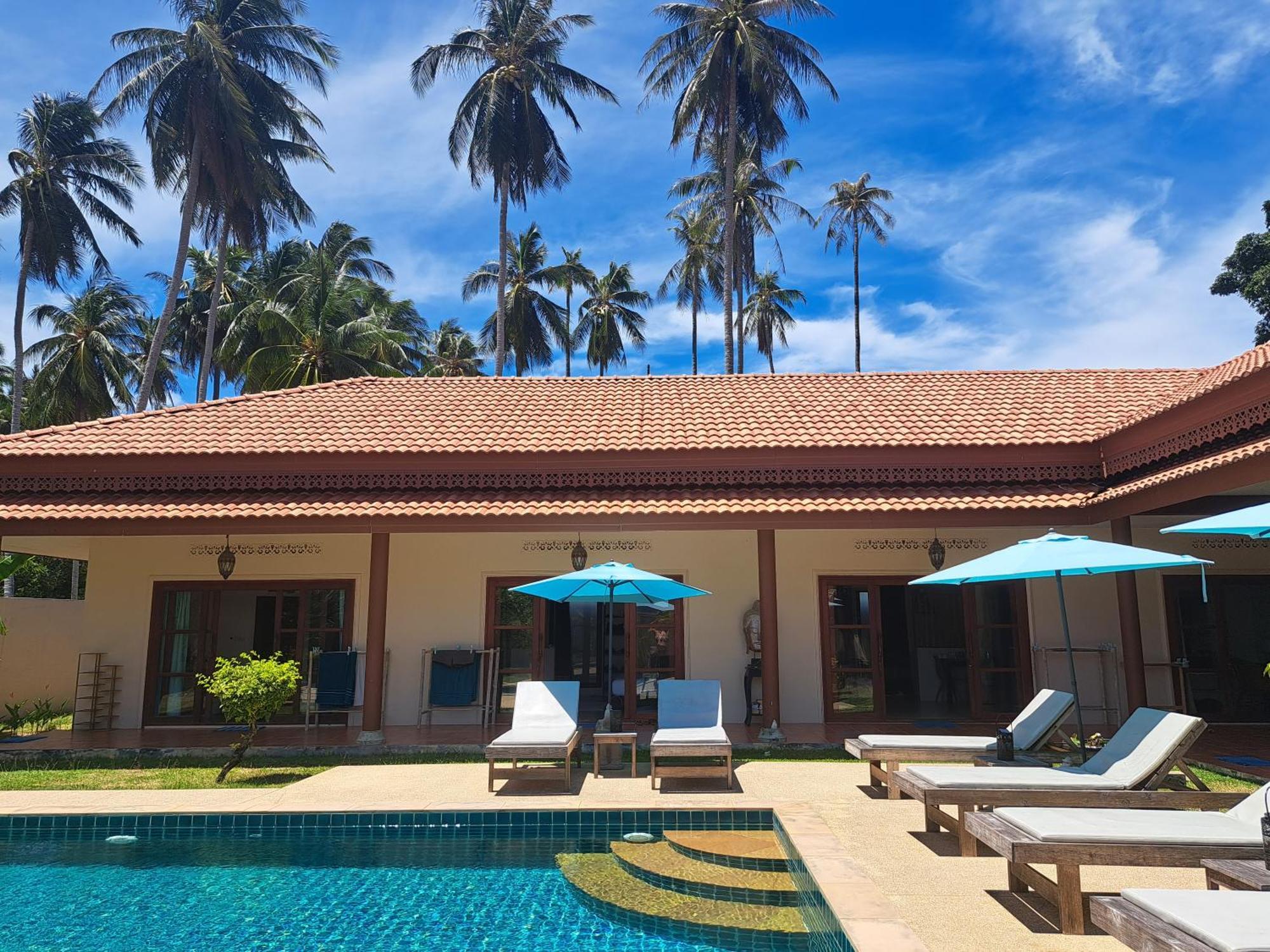 Laura Guest House-Adult Only- Hua Thanon (Koh Samui) Exterior foto