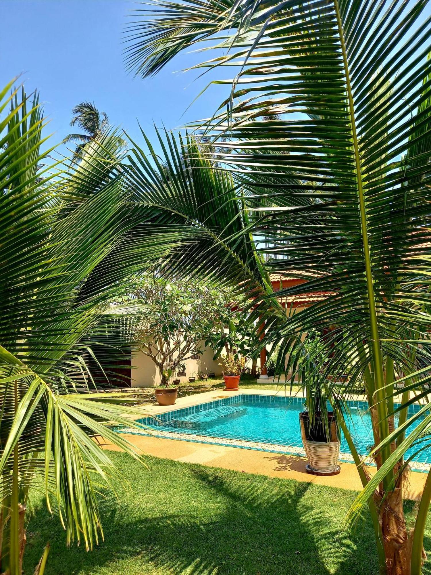 Laura Guest House-Adult Only- Hua Thanon (Koh Samui) Exterior foto