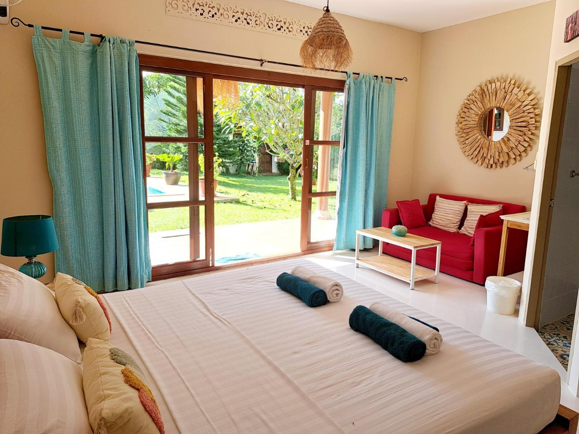 Laura Guest House-Adult Only- Hua Thanon (Koh Samui) Quarto foto