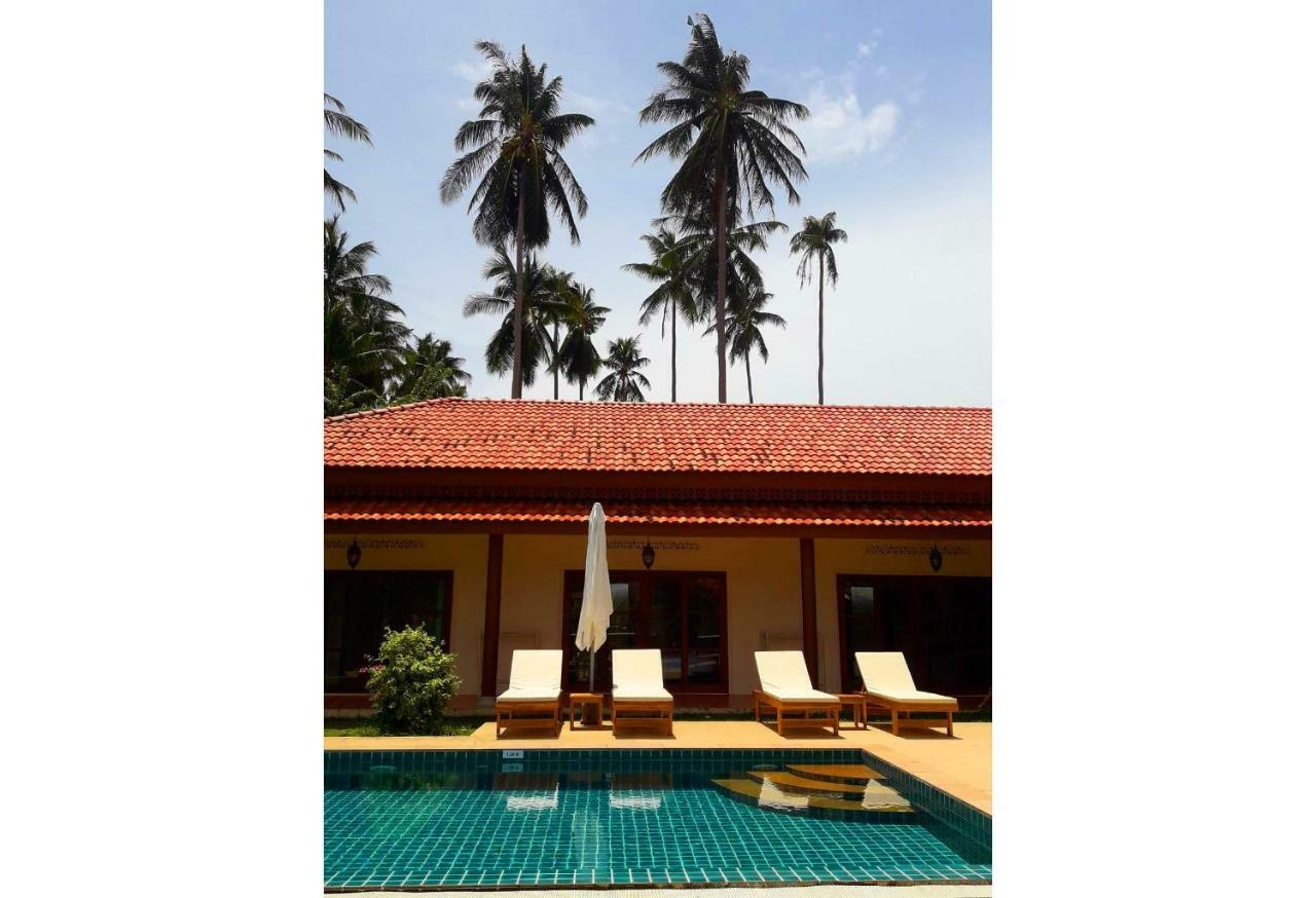 Laura Guest House-Adult Only- Hua Thanon (Koh Samui) Exterior foto