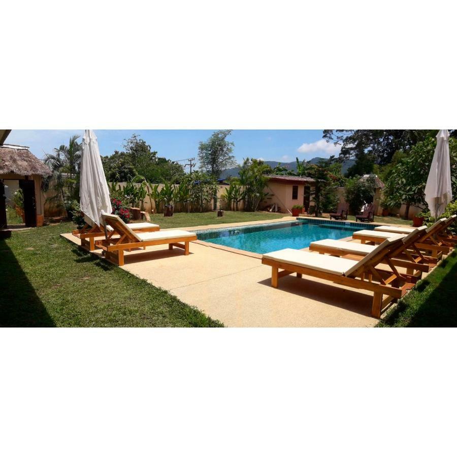 Laura Guest House-Adult Only- Hua Thanon (Koh Samui) Exterior foto