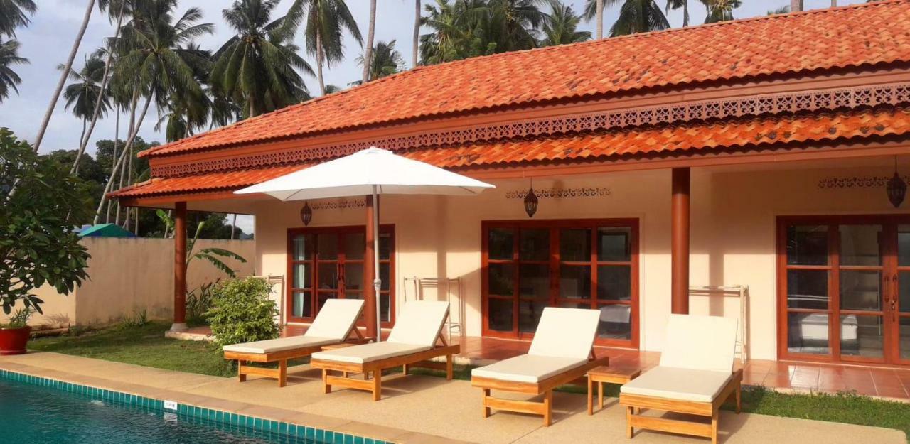 Laura Guest House-Adult Only- Hua Thanon (Koh Samui) Exterior foto